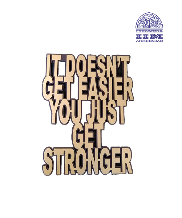 IT DOESNT GET - BIG SIZE